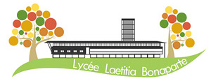 Lycée Laetitia Bonaparte Logo