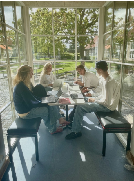 Un cadre de travail exceptionnel !