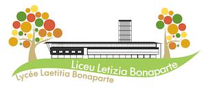Lycée Laetitia Bonaparte Logo